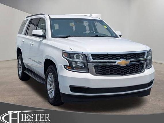 CHEVROLET TAHOE 2019 1GNSCBKC2KR367796 image