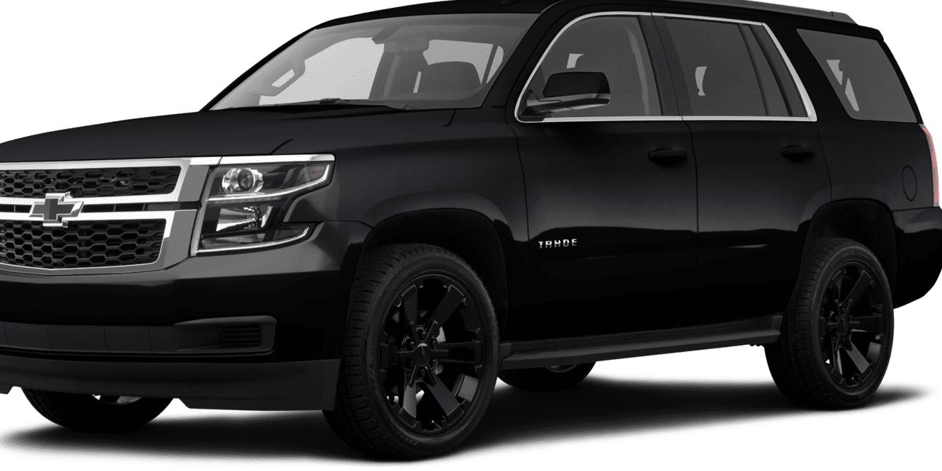 CHEVROLET TAHOE 2019 1GNSCAKC8KR254705 image