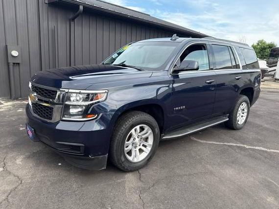 CHEVROLET TAHOE 2019 1GNSKAKC3KR271477 image