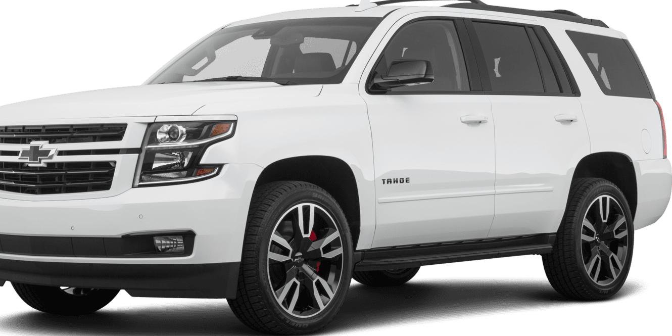 CHEVROLET TAHOE 2019 1GNSKCKC0KR368969 image