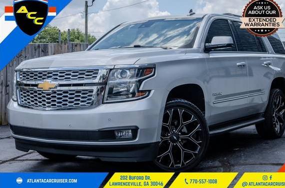 CHEVROLET TAHOE 2019 1GNSCBKC9KR280476 image