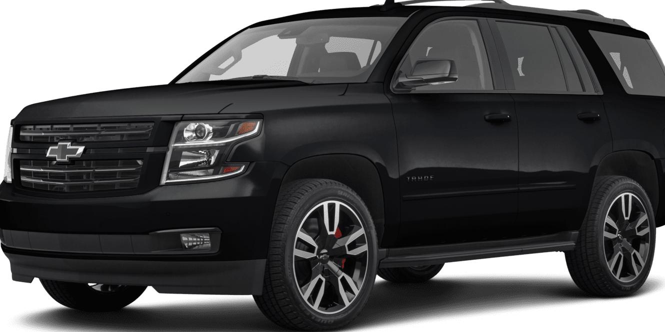 CHEVROLET TAHOE 2019 1GNSCCKJ9KR213431 image