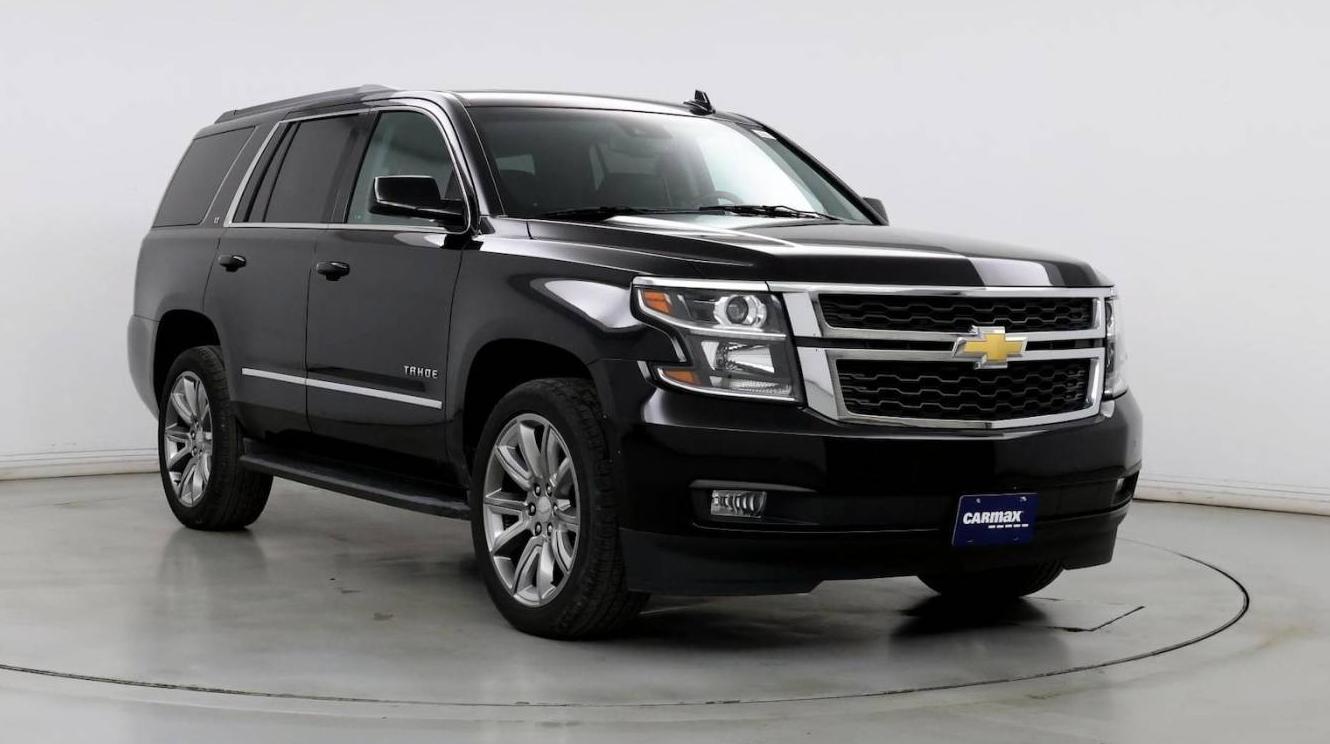 CHEVROLET TAHOE 2019 1GNSKBKC9KR112839 image