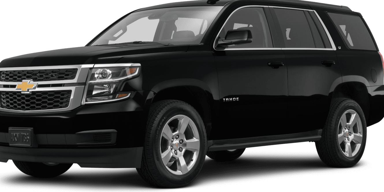 CHEVROLET TAHOE 2019 1GNSCBKC2KR362694 image