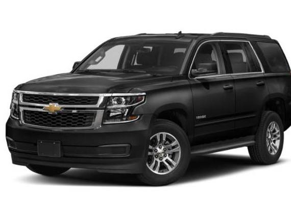 CHEVROLET TAHOE 2019 1GNSKBKC8KR374111 image