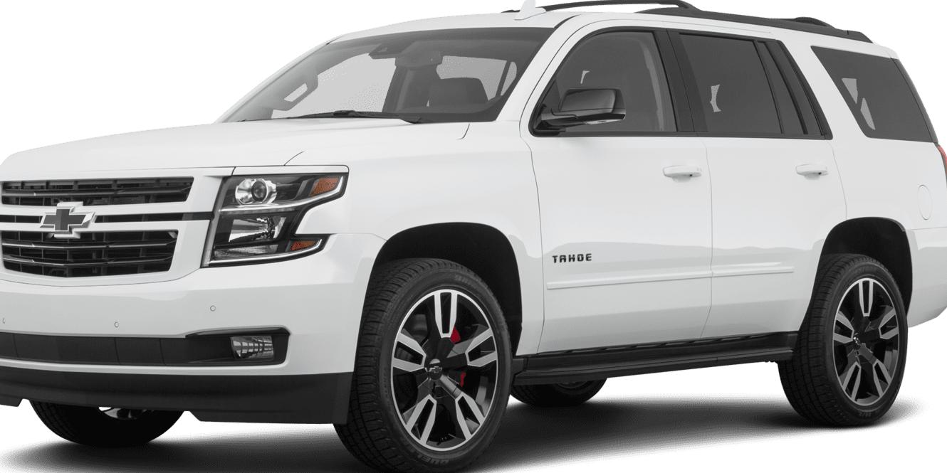 CHEVROLET TAHOE 2019 1GNSKCKJ6KR227287 image