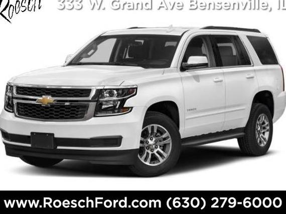 CHEVROLET TAHOE 2019 1GNSKBKC8KR359088 image