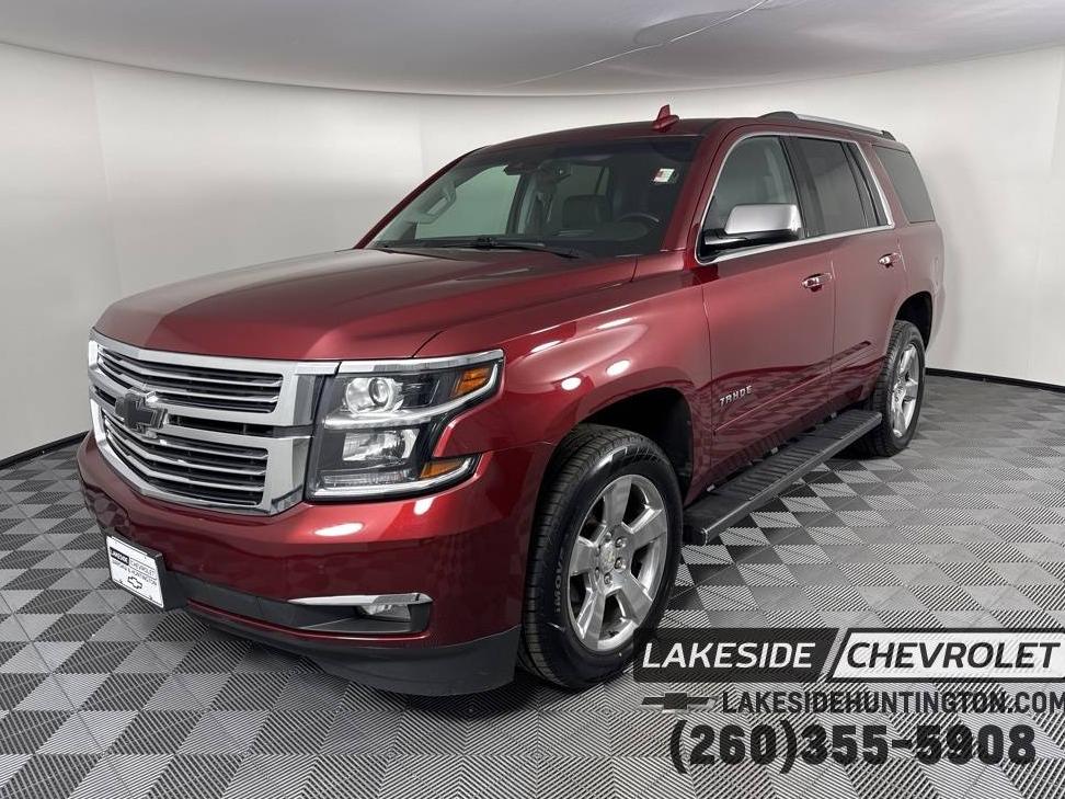 CHEVROLET TAHOE 2019 1GNSKCKC6KR104073 image