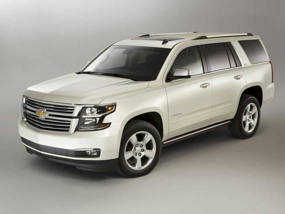 CHEVROLET TAHOE 2019 1GNSKCKJ8KR165794 image