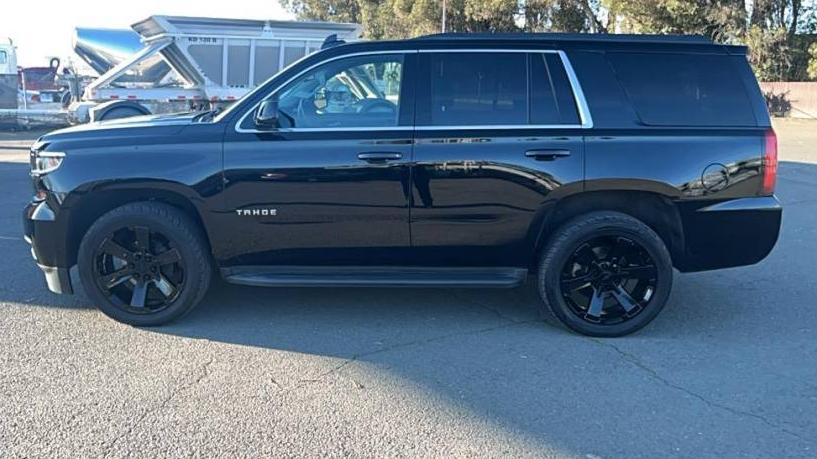 CHEVROLET TAHOE 2019 1GNSCAKC7KR358554 image