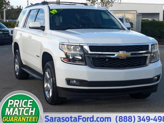 CHEVROLET TAHOE 2019 1GNSCBKC1KR288314 image CHEVROLET TAHOE 2019 1GNSCBKC1KR288314 image