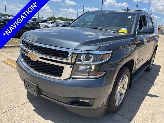CHEVROLET TAHOE 2019 1GNSCBKC2KR266354 image