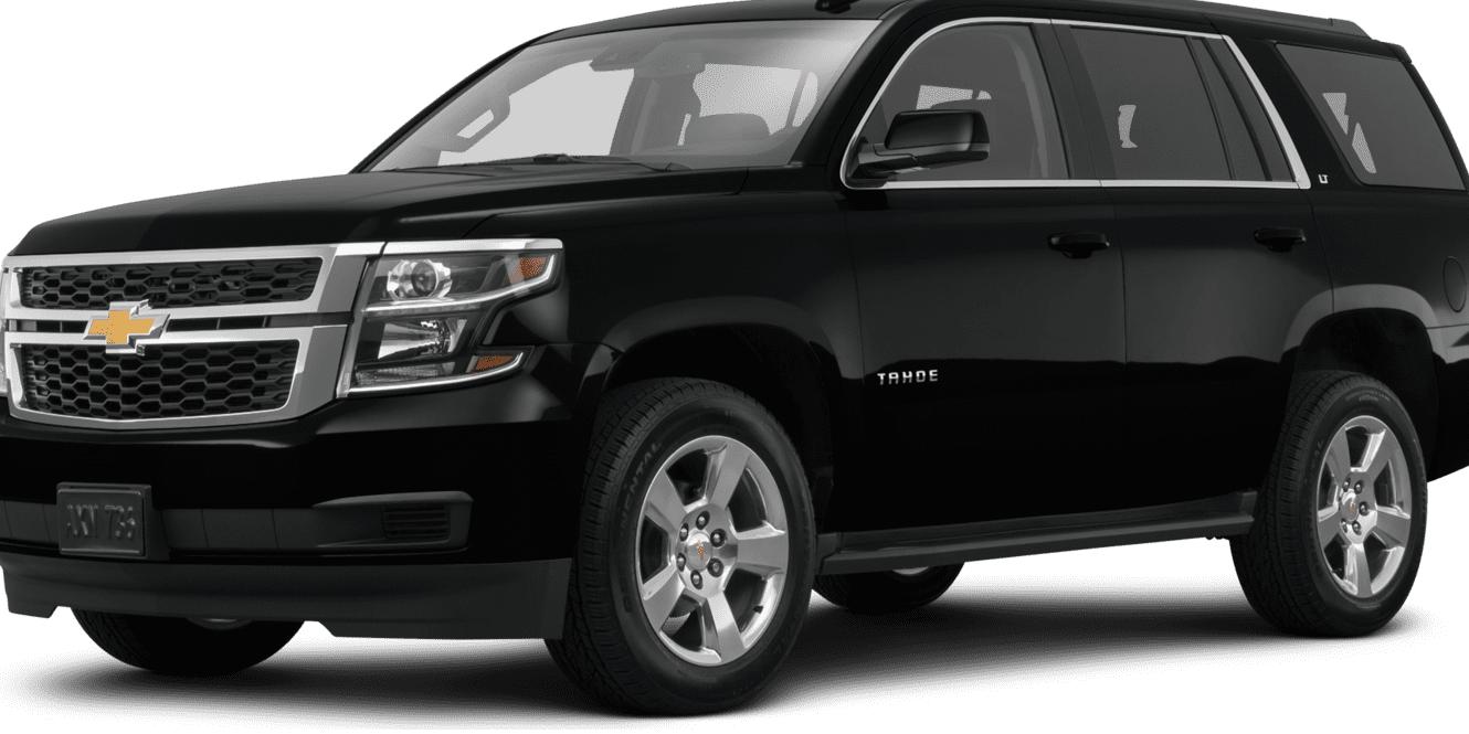 CHEVROLET TAHOE 2019 1GNSKBKC7KR364055 image