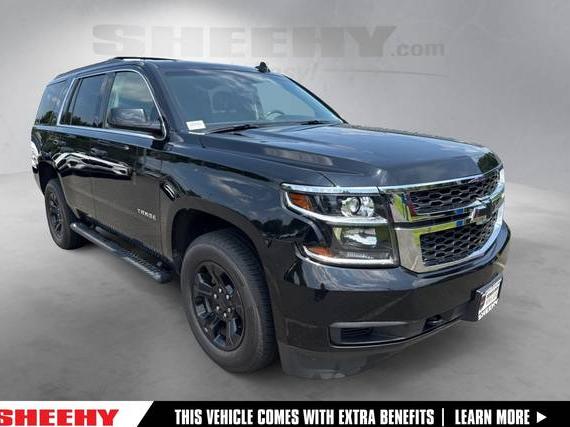 CHEVROLET TAHOE 2019 1GNSKAKC6KR117815 image