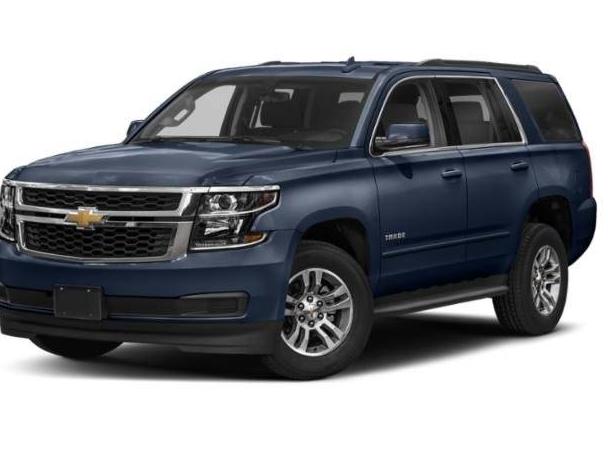 CHEVROLET TAHOE 2019 1GNSKBKC3KR366045 image