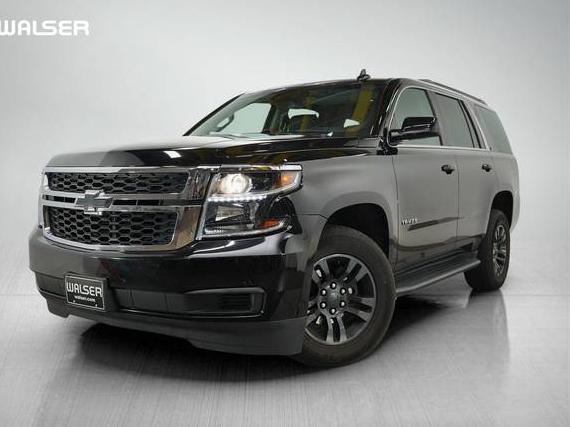 CHEVROLET TAHOE 2019 1GNSKBKC9KR283185 image