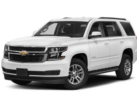 CHEVROLET TAHOE 2019 1GNSKBKC3KR218123 image