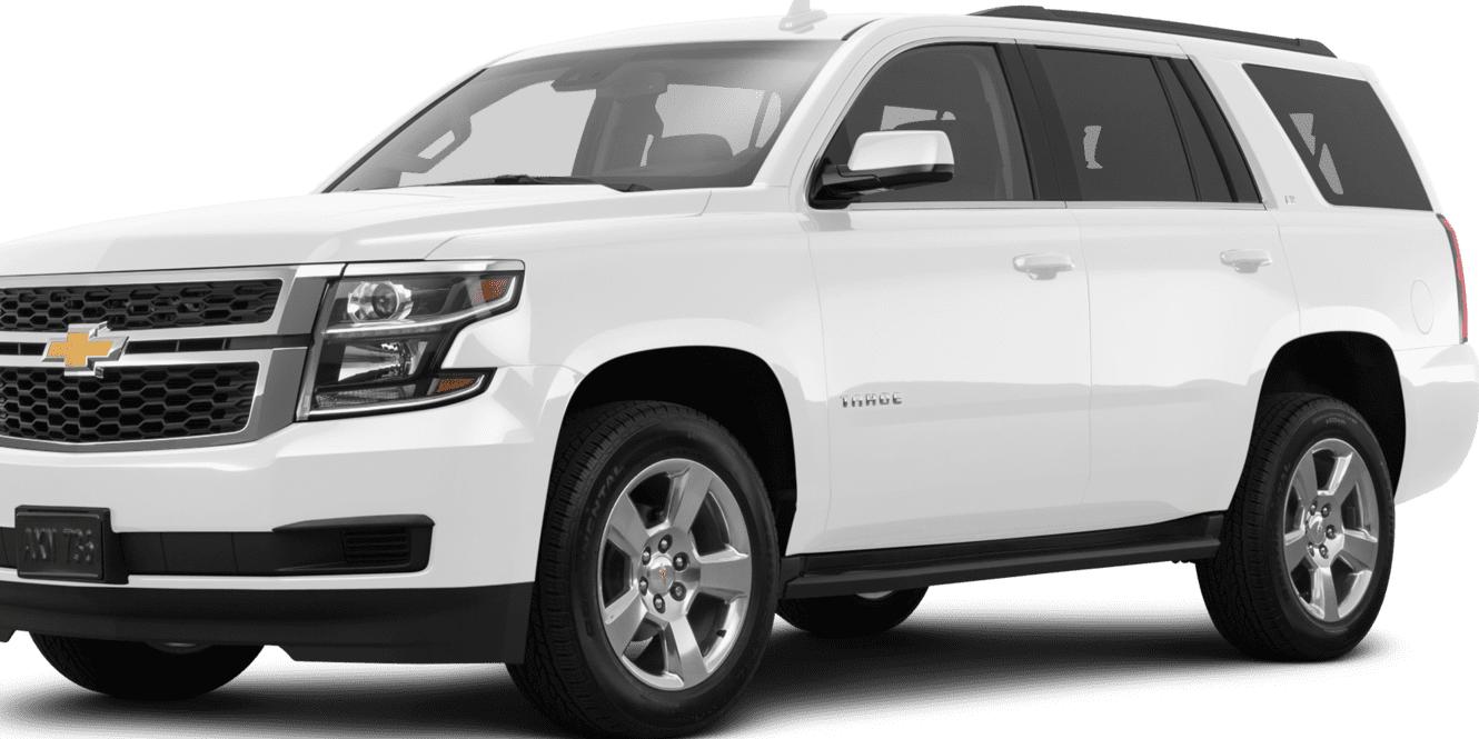 CHEVROLET TAHOE 2019 1GNSCBKCXKR136726 image