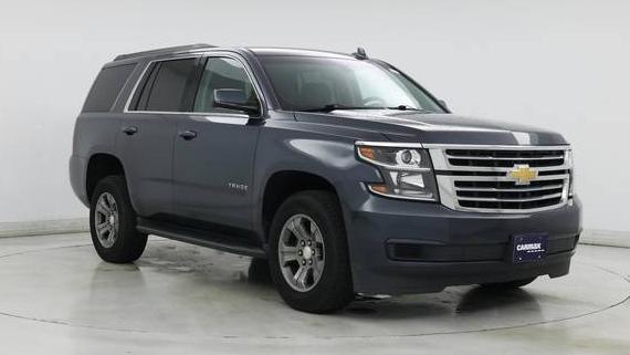 CHEVROLET TAHOE 2019 1GNSKAKC0KR236279 image