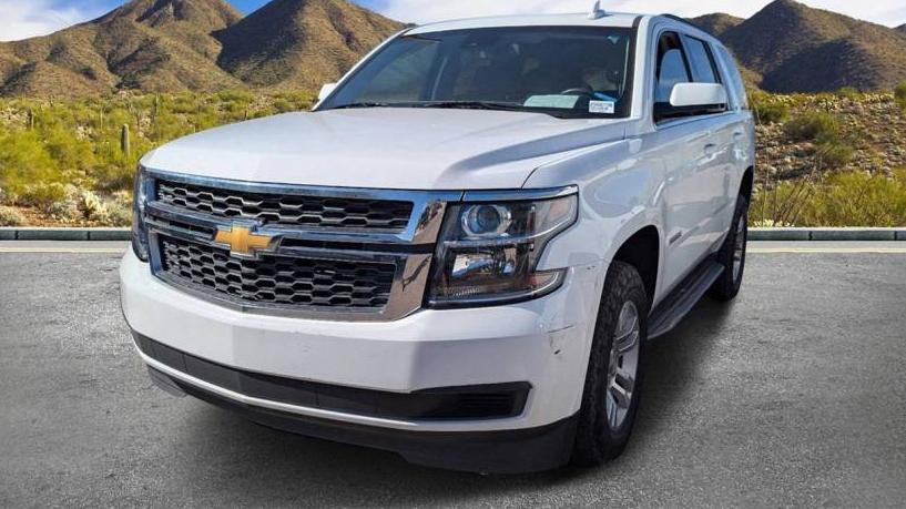 CHEVROLET TAHOE 2019 1GNSCBKC5KR116593 image