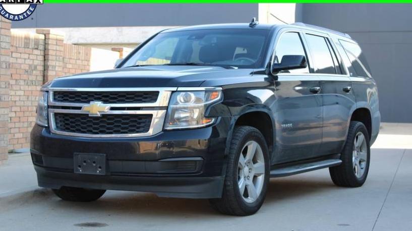 CHEVROLET TAHOE 2019 1GNSCBKC8KR132643 image