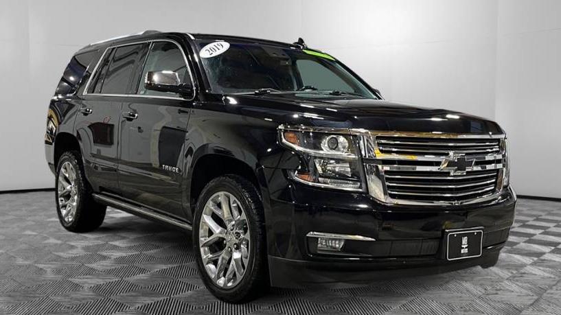 CHEVROLET TAHOE 2019 1GNSKCKC4KR247605 image