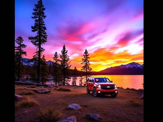 CHEVROLET TAHOE 2019 1GNSKBKC5KR228314 image