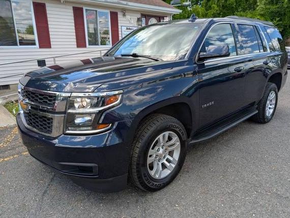 CHEVROLET TAHOE 2019 1GNSKBKC2KR139638 image