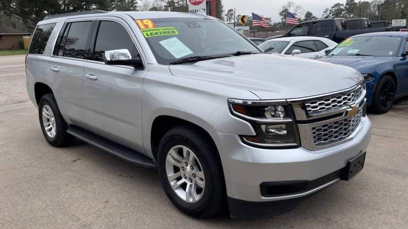 CHEVROLET TAHOE 2019 1GNSCBKC3KR361831 image