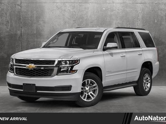 CHEVROLET TAHOE 2019 1GNSKBKC9KR369077 image