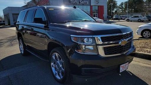 CHEVROLET TAHOE 2019 1GNSKAKC4KR369305 image