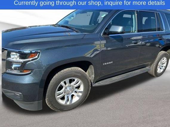 CHEVROLET TAHOE 2019 1GNSKBKC2KR407961 image