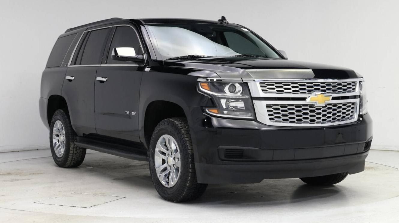 CHEVROLET TAHOE 2019 1GNSKBKCXKR138978 image