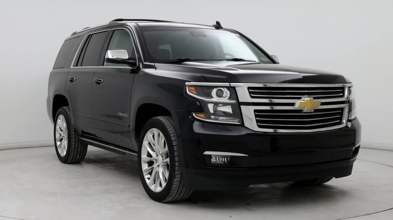 CHEVROLET TAHOE 2019 1GNSKCKJ1KR248001 image