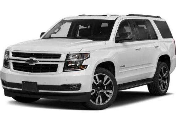 CHEVROLET TAHOE 2019 1GNSKCKC4KR336607 image