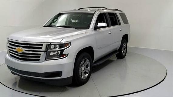 CHEVROLET TAHOE 2019 1GNSKAKCXKR197765 image
