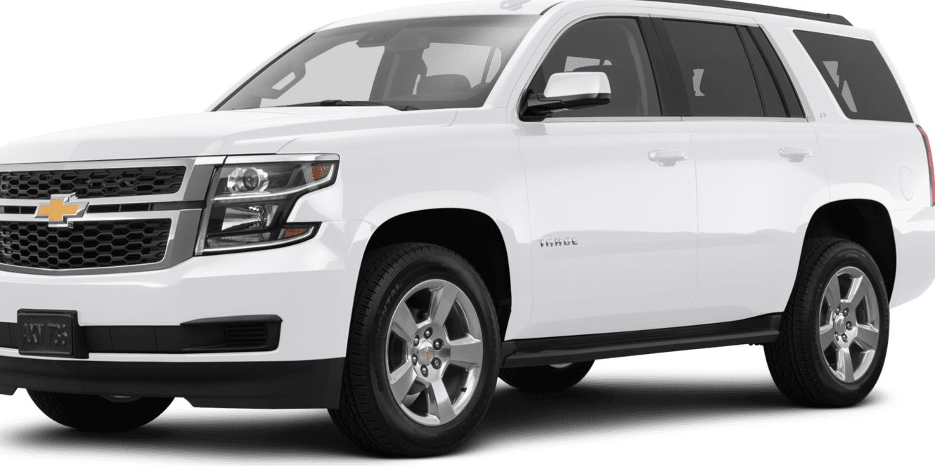 CHEVROLET TAHOE 2019 1GNSKBKC0KR389881 image