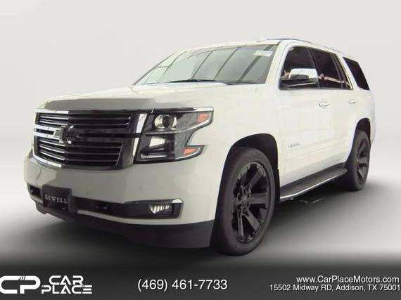 CHEVROLET TAHOE 2019 1GNSKCKC7KR205476 image