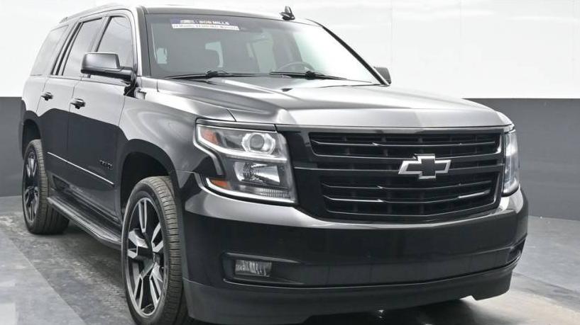 CHEVROLET TAHOE 2019 1GNSKCKJ7KR129921 image