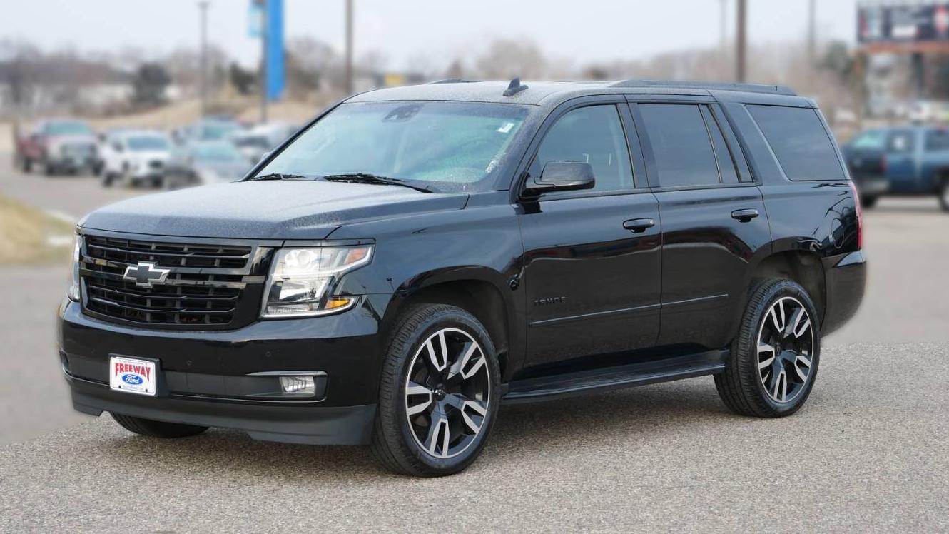 CHEVROLET TAHOE 2019 1GNSKCKJ8KR258850 image