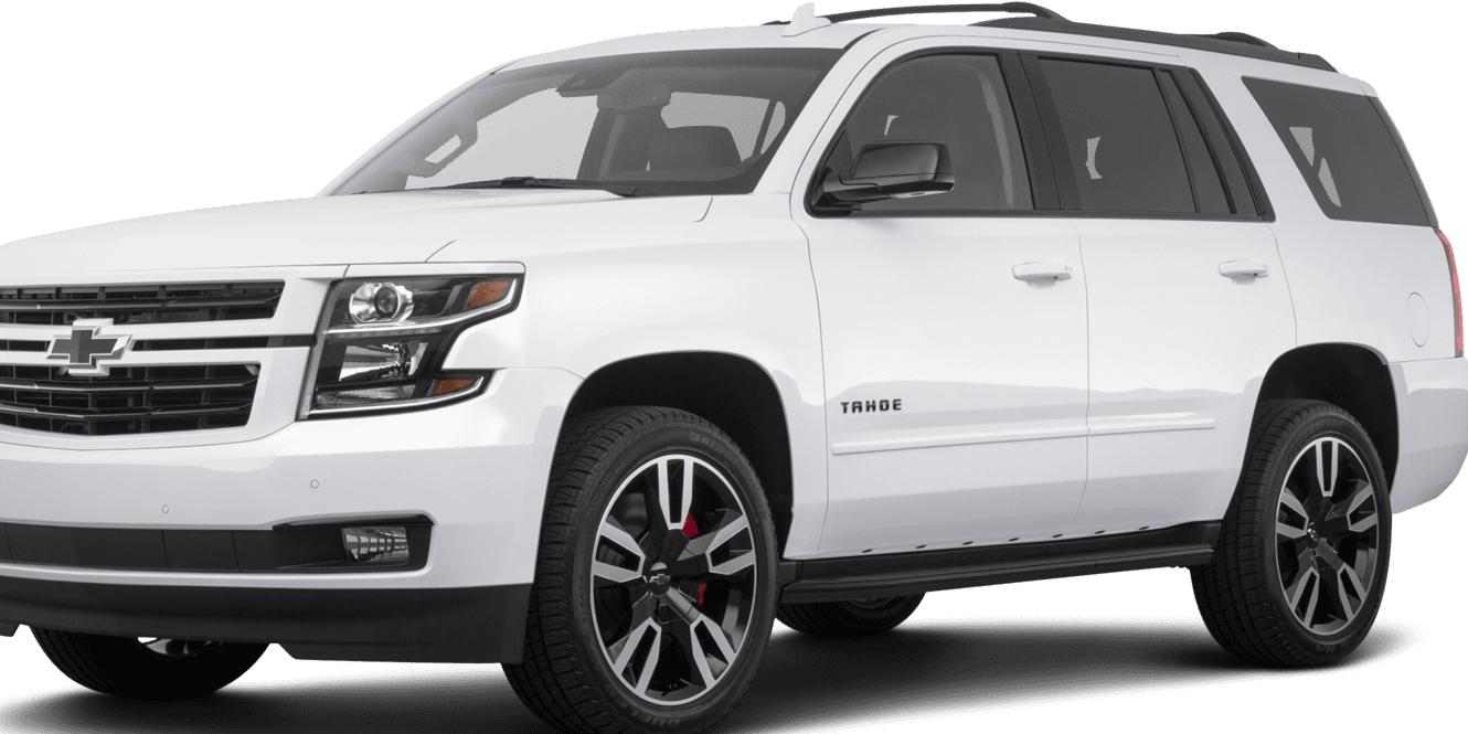 CHEVROLET TAHOE 2019 1GNSKCKC2KR129701 image