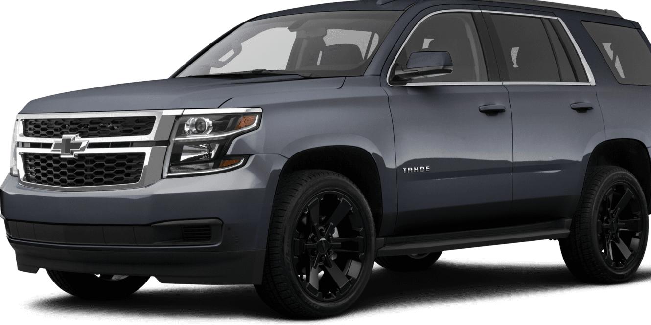 CHEVROLET TAHOE 2019 1GNSKAKC1KR121478 image