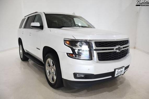 CHEVROLET TAHOE 2019 1GNSKBKC7KR182310 image