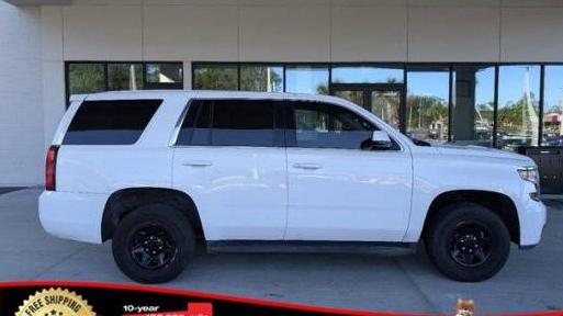 CHEVROLET TAHOE 2019 1GNLCDEC3KR293915 image