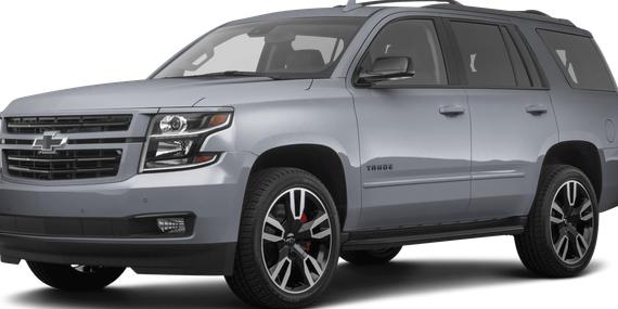 CHEVROLET TAHOE 2019 1GNSKCKJ0KR199924 image