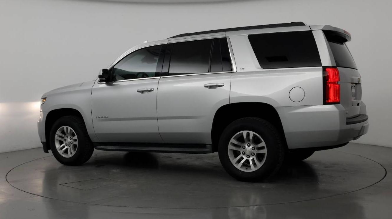 CHEVROLET TAHOE 2019 1GNSCBKC6KR277745 image