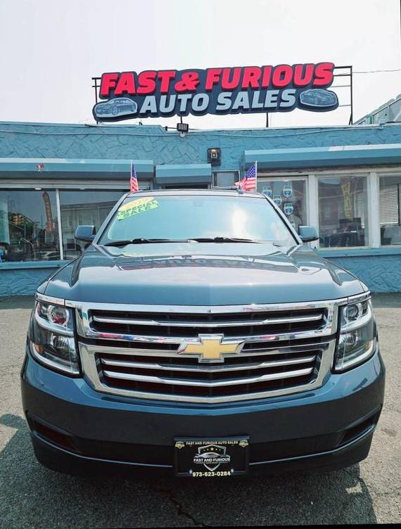 CHEVROLET TAHOE 2019 1GNSKAKC4KR285503 image
