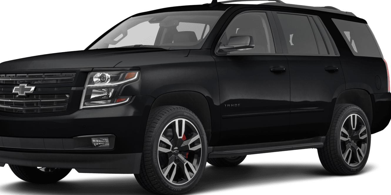 CHEVROLET TAHOE 2019 1GNSKCKJ3KR292047 image