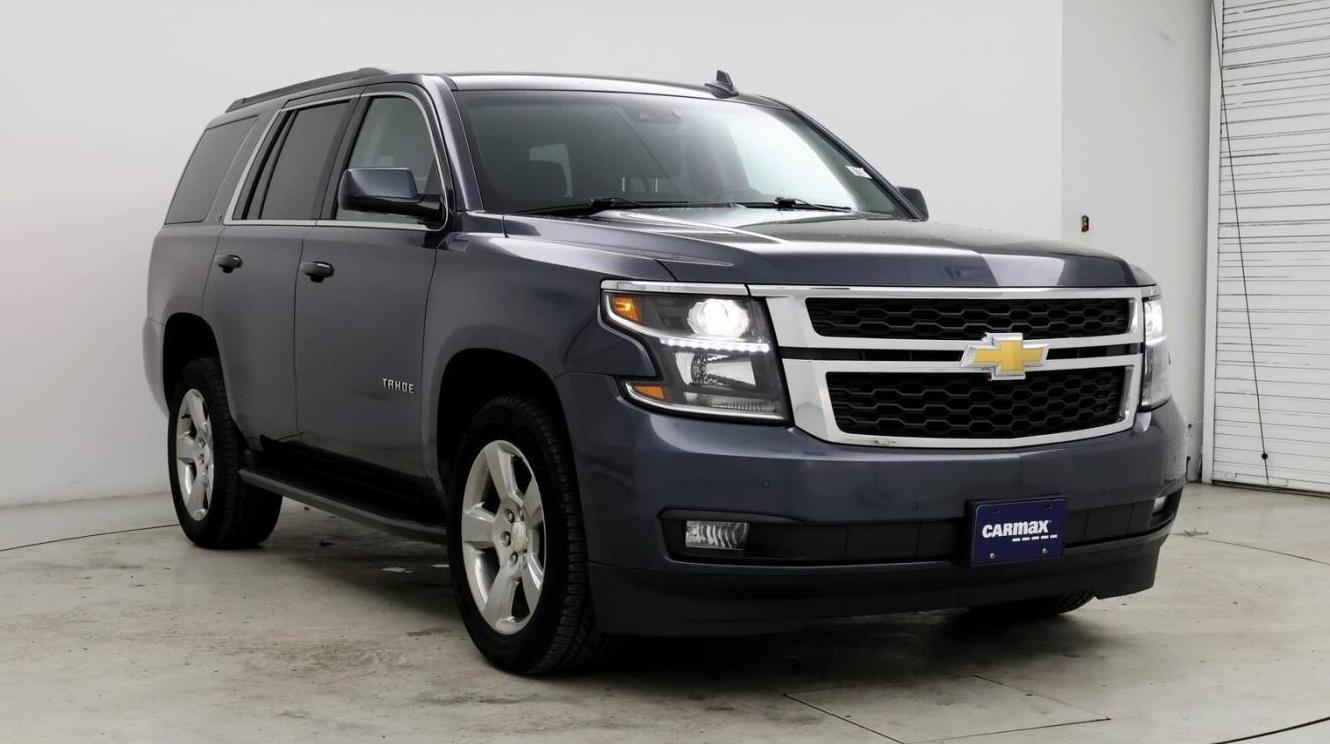 CHEVROLET TAHOE 2019 1GNSKBKC6KR235868 image