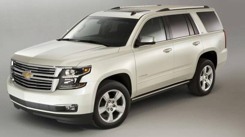 CHEVROLET TAHOE 2019 1GNSKCKC5KR209333 image